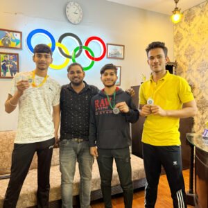 Shooting Club Training in Gurgaon