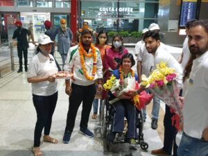 Congratulations for their achievement.