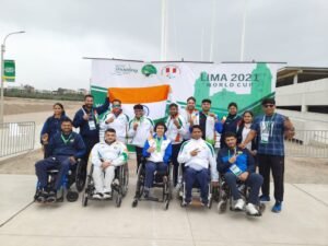 Shooting world cup 2021